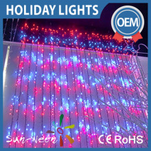 Fancy led net light beautiful fishing net light for sale