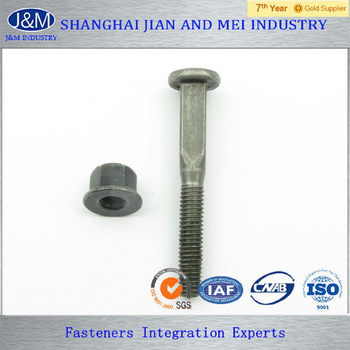 Automotive used renault howo wheel bolt