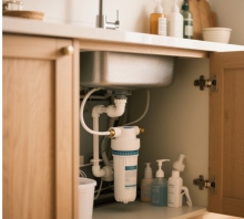 Advanced Kitchen Water Purifier for Home Use