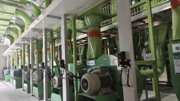 Efficient antiseptic explosion-proof centrifugal fan