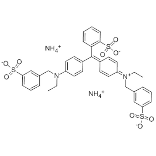 Acid Blue 9 CAS 2650-18-2