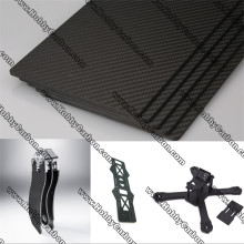 4.0mm Carbon Fiber Paddle Board 3K Surface
