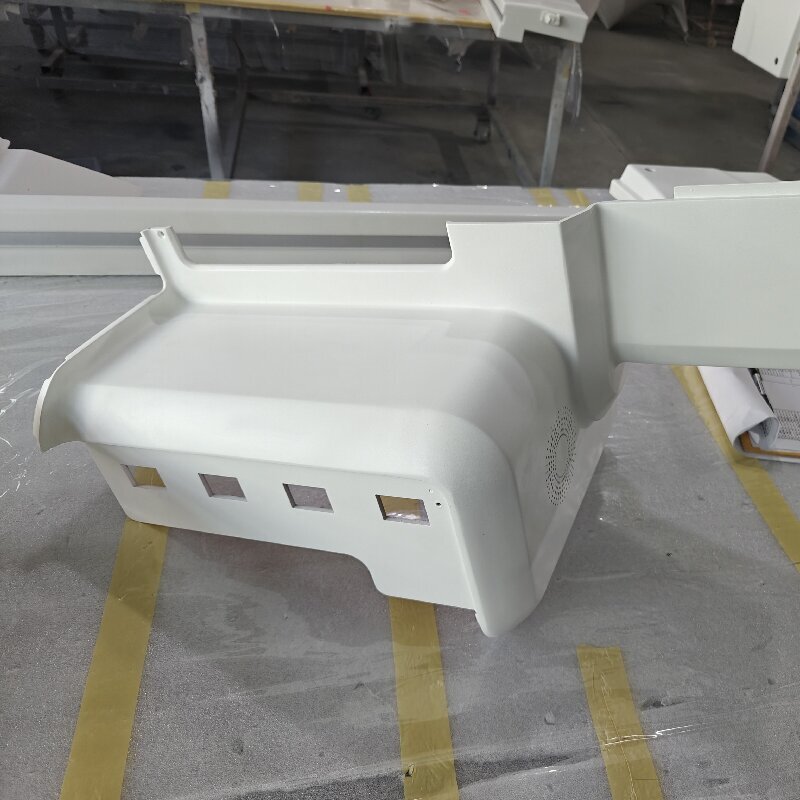 Микропорт -боковая крышка microport side cover