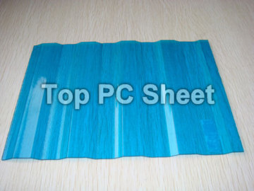 Polycarbonate Roofing Sheets