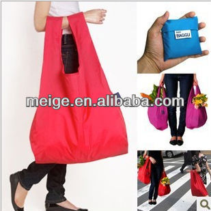 manufacturing Portable polyester bag/190t ripstop polyester bags