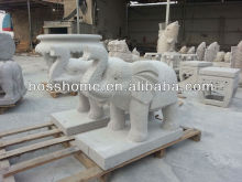 animal statues elephant sculpture
