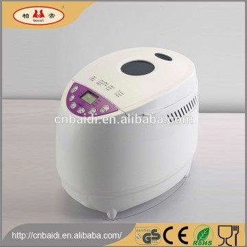 12 Digital programs bread making machine