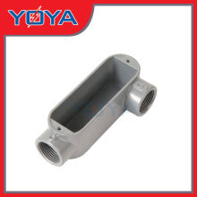 Emt Ul Standard Aluminum Conduit Bodies With Perfect Powder Coat Safety