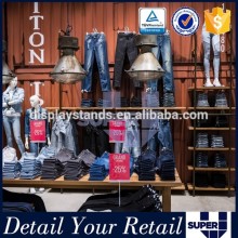 factory supply garment vintage rustic shop jean design