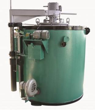 Pit Type Tempering Furnace