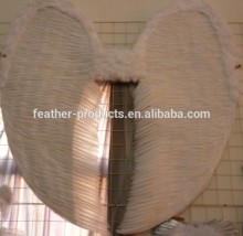 Feather human white angel wings wing - China manufacturer W-1115