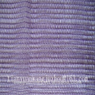 fresh vegetables plastic bags/fruit net bags/plastic mesh bags