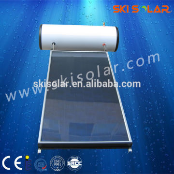 flat plate collector solar water heater for home solar systems