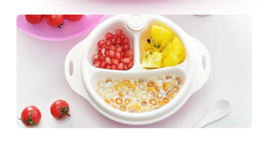 Plastic Baby Tableware