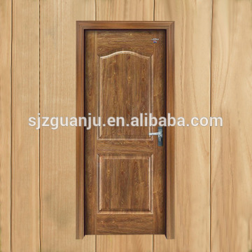 interior solid wood double doors