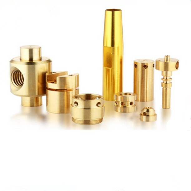 High precision CNC lathe machine  parts