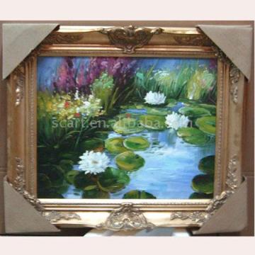 oil painting-masterpiece