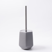 Ceramic recessed toilet paper holder porcelain blue shower curtain