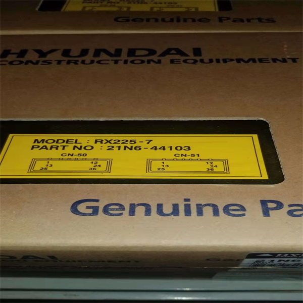RX225-7 Controller 21N6-44103 RX225-7 Controller 21N6-44103