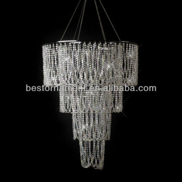 Wholesale ACRYLIC BEADED CHANDELIER