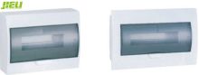 Wall Mounted Electrical Distribution Box Concealed Installation And Open Installation