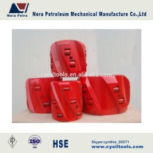 API Rigid Idler Wheel Casing Centralizer