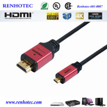 HDMI 1080P 3D HDMI Cables and Connectors