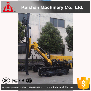 Factory price hydraulic drilling rig rock drilling equipment