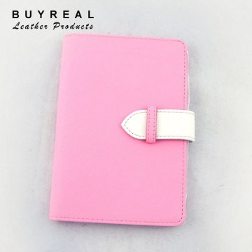 Leather Passport Case