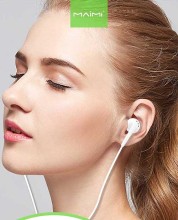 How to wear earphones