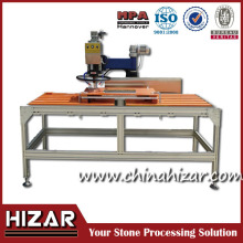 Stone Cnc Machine Granite Cnc Router Granite Sink Hole Cutting Machine