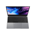 15.6 &quot;SILVER J4125 PC LPDDR4 8GB SATA 256 GB SSD.0MP/ 0.3MP CAMERA VINGERPRINT Optionele notebook Laptop