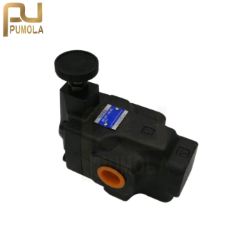 Yuken Hydraulic Pressure Relief Valve Models: DT BT BG Series (DT-01, DT-02, BT-03, BG-03, BT-06, BG-06, BT-10, BG-10)