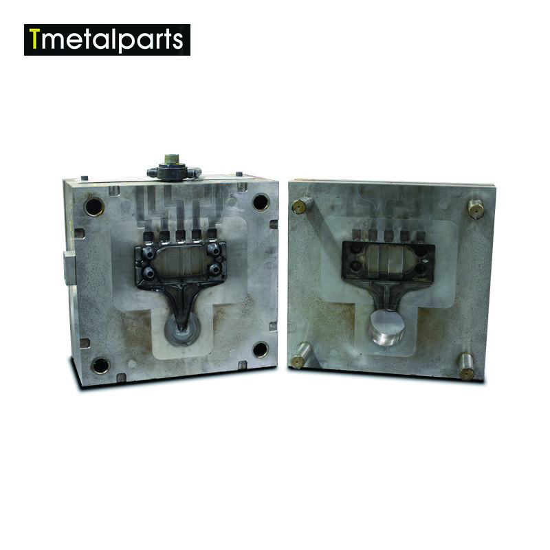 High quality mold making iron casting aluminum sand casting mould