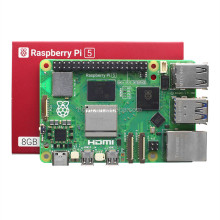 Raspberry Pi 5 Development Board - 4GB/8GB Memory Options