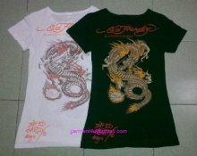 Ed hardy fashion t-shirts $8 per pc,good quality for you!
