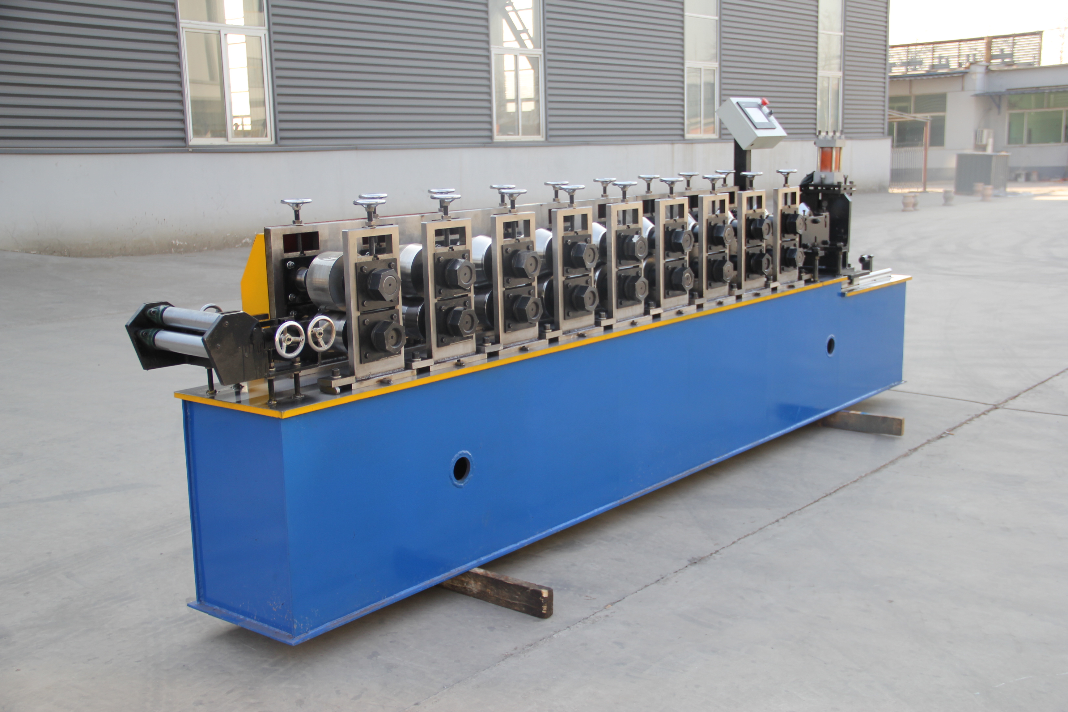 Ceiling Angle light keel roll forming machine steel forming machine