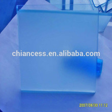 Clear Frosted polycarbonate transparent panel solid pc sheet