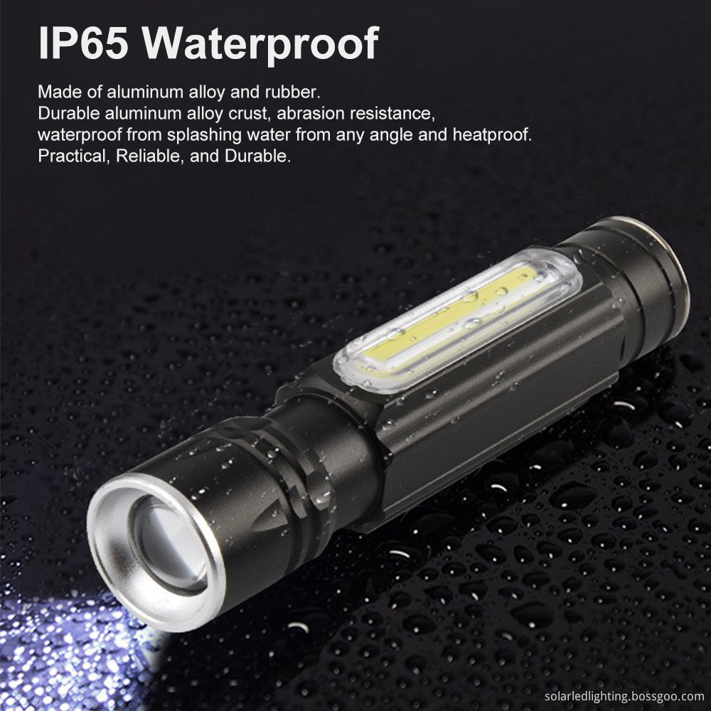  explosionproof rechargeable torch