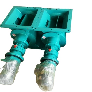 Customizable Rotary Valve Airlock Feeders for Factory Design