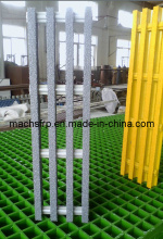 FRP/GRP/Fiberglas Gratings in Fire and Chemical Resitance