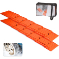 Tapis de traction de pneu de secours