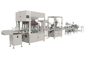 Automatic Honey Filling Line