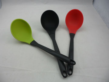 silicone soup ladle