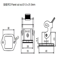 protection housing H3A Plastic