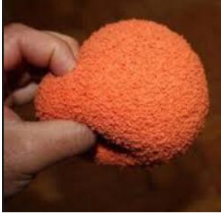 Concrete Pump Parts Cleaning Balls