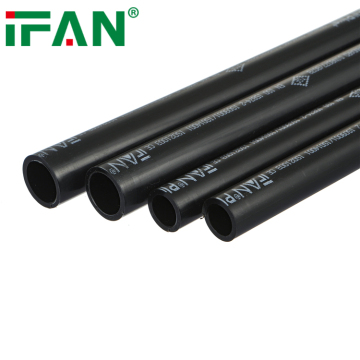 IFAN Factory Price Black PEX-B-PERT EVOH PEX Pipe for Underfloor Heating