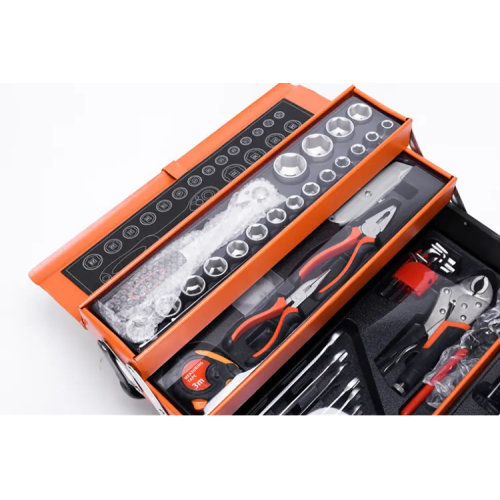 85 Pc Combination wrench Repair Hand Tools Set