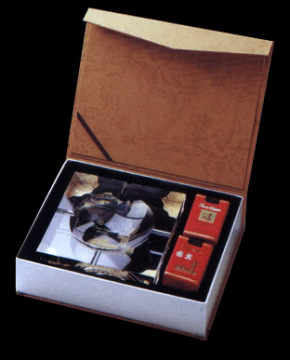 Crystal Smoking Gift Set (162)