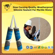 Dow Corning Quality Weatherproof Silicone Sealant For Marble Stone